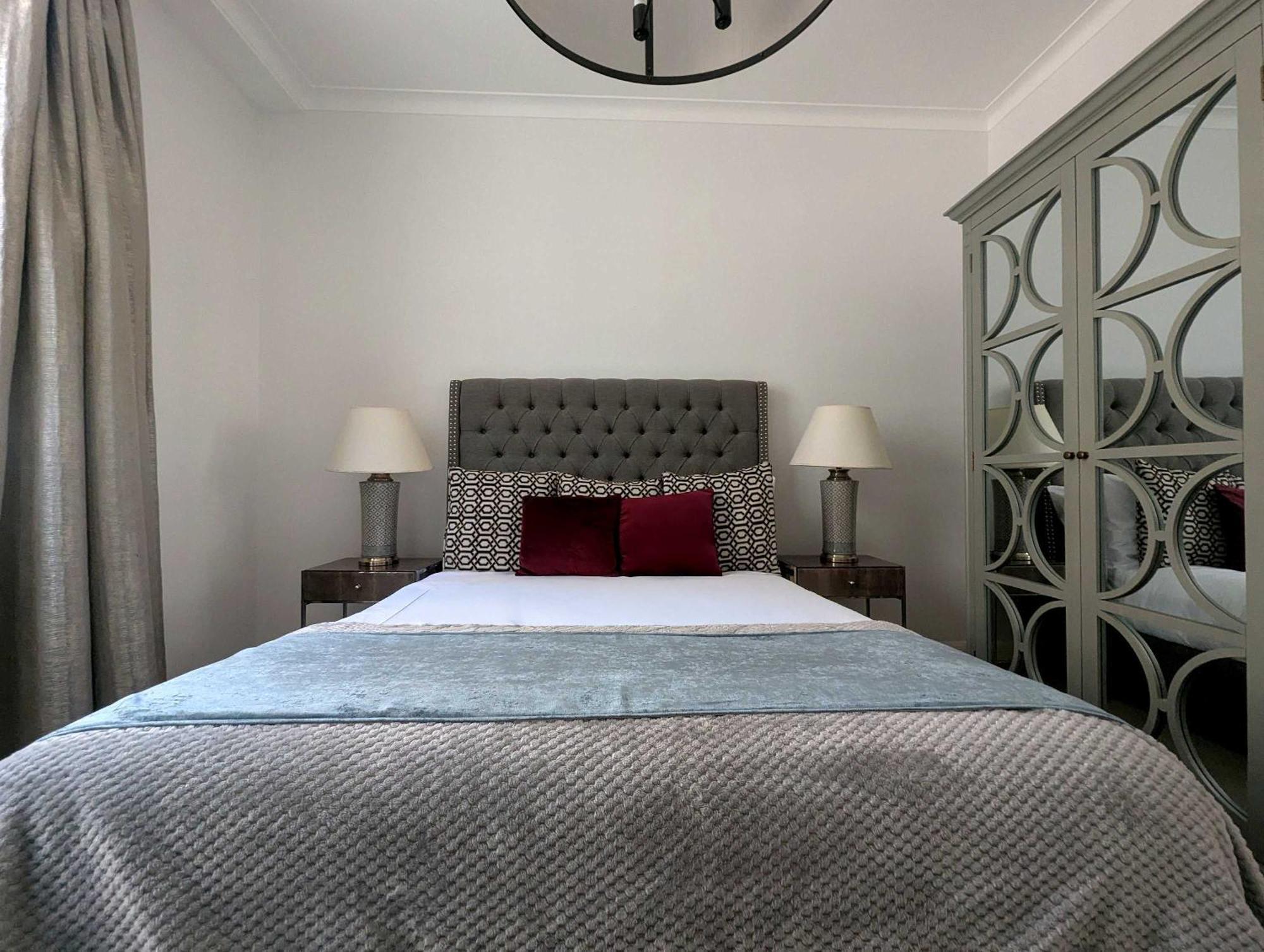 Estatesmen Knightsbridge Apartment London Eksteriør bilde