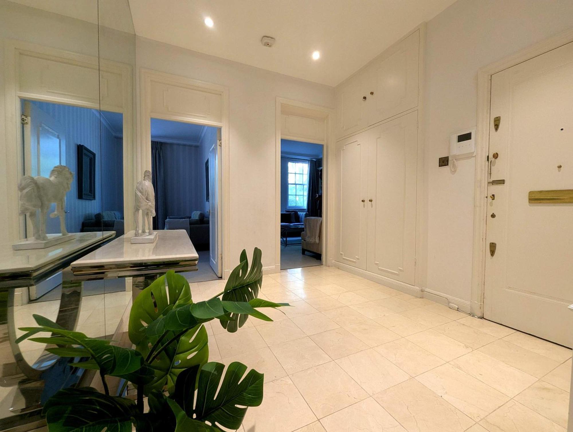 Estatesmen Knightsbridge Apartment London Eksteriør bilde