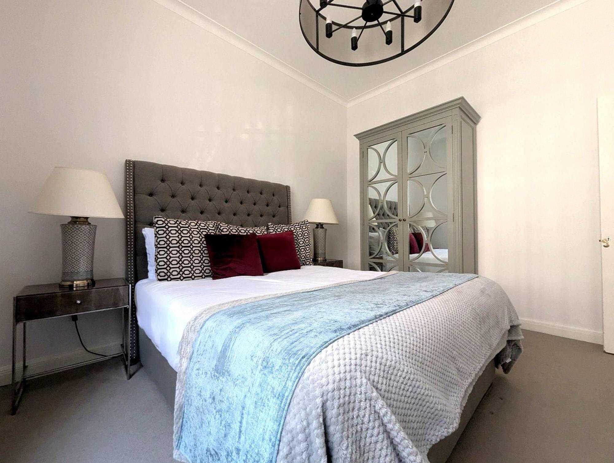 Estatesmen Knightsbridge Apartment London Eksteriør bilde